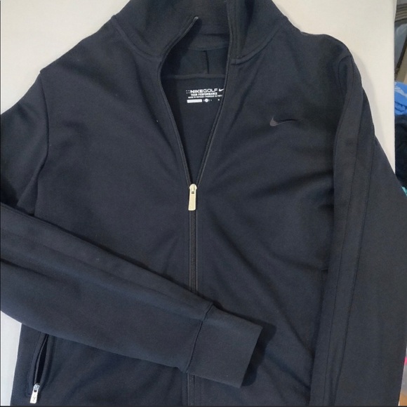 nike golf jacket